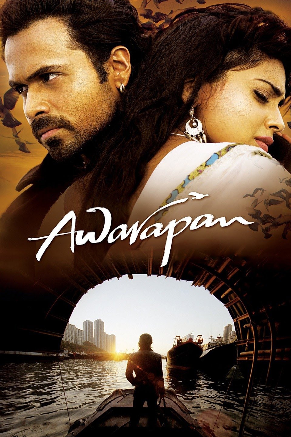 Awarapan (2007) WEB DL Hindi 720p [ 1.0GB ] || 480p [ 350MB ] download