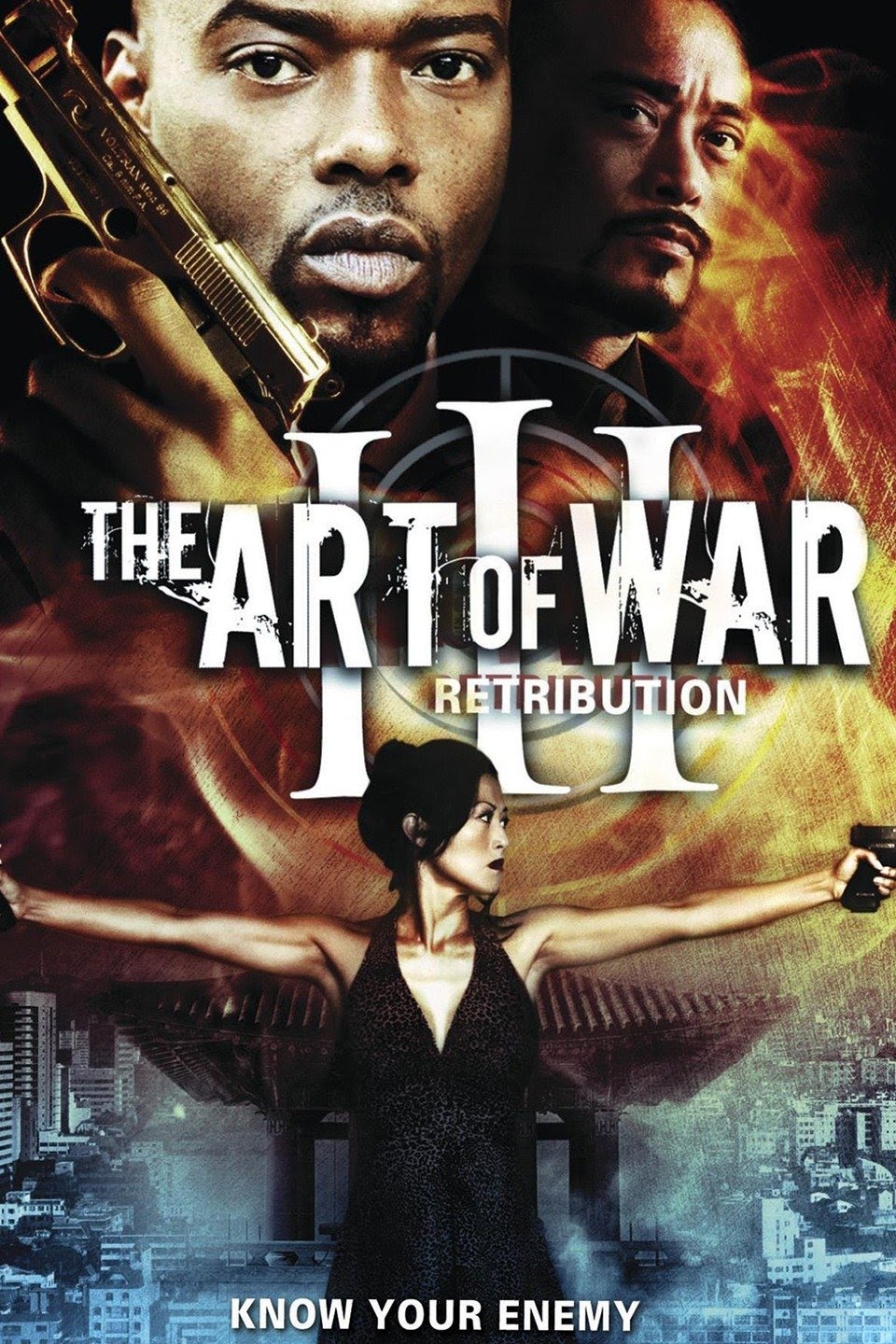 The Art of War III (2009) WEB DL Dual Audio Hindi 720p [ 900MB ] || 480p [ 300MB ] download