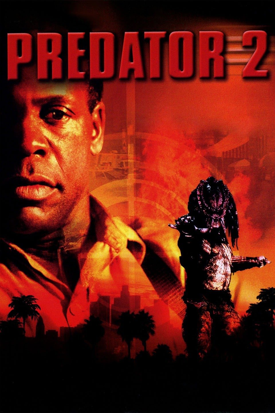 Predator 2 (1990) BluRay Dual Audio Hindi 720p [ 800MB ] || 480p [ 300MB ] download