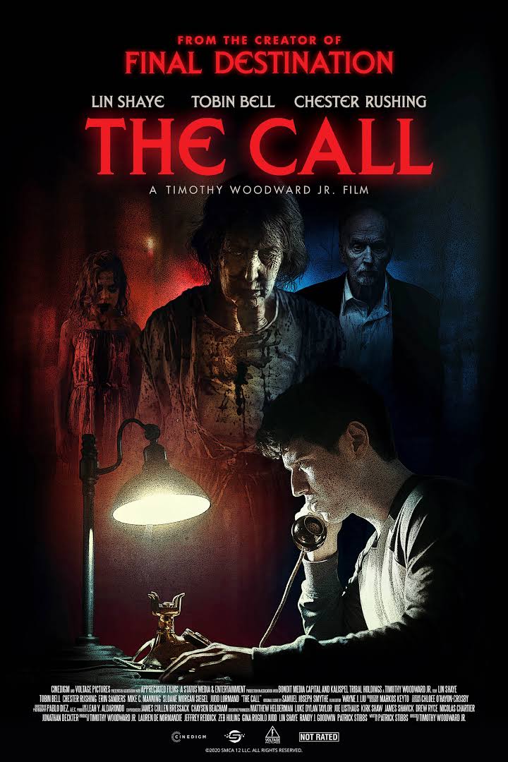 The Call (2020) WEB DL DuaL Audio Hindi 720p [ 950MB ] || 480p [ 350MB ] download