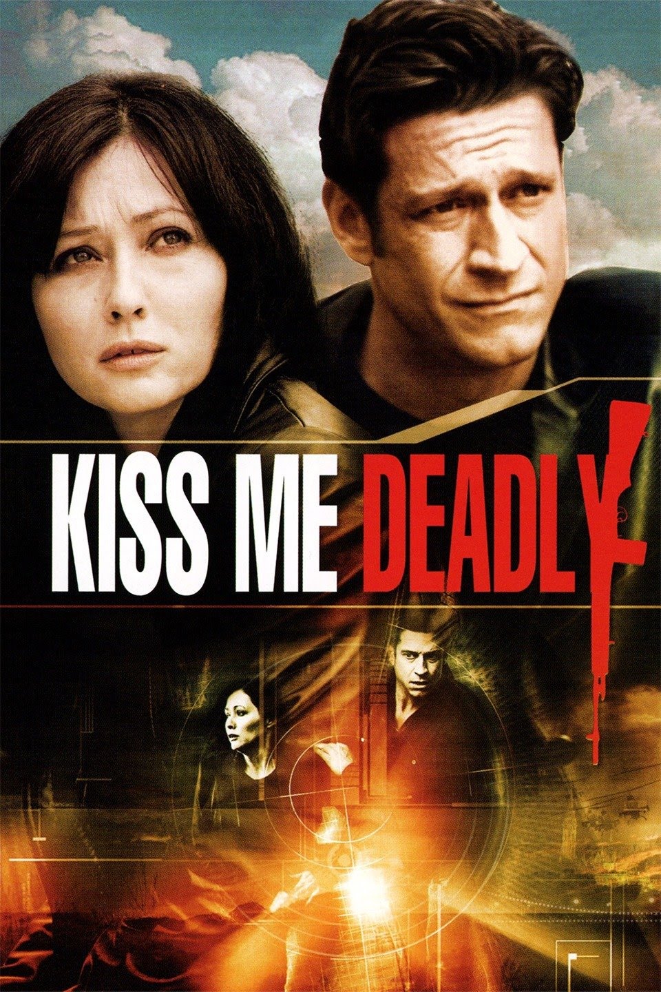 Kiss Me Deadly (2008) BluRay Dual Audio Hindi 720p [ 950MB ] || 480p [ 300MB ] download