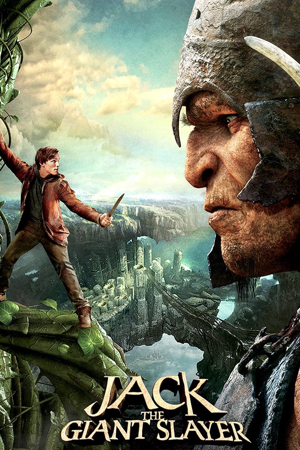 Jack the Giant Slayer (2013) BluRay Dual Audio Hindi 720p [ 900MB ] || 480p [ 350MB ] download