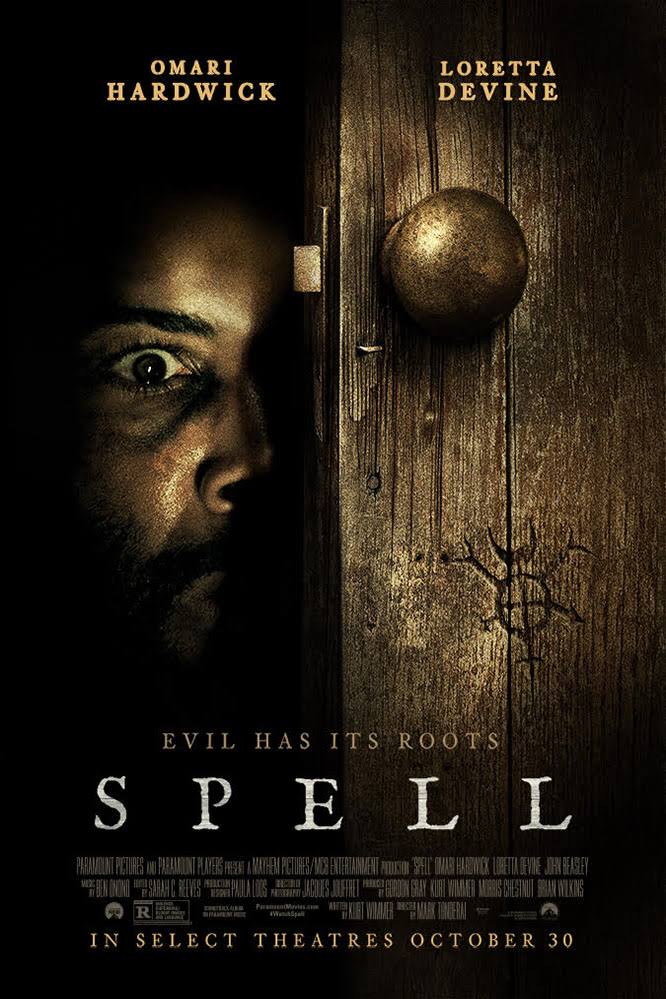 Spell (2020) WEBRip Dual Audio Hindi UnofficiaL 720p [ 780MB ] download