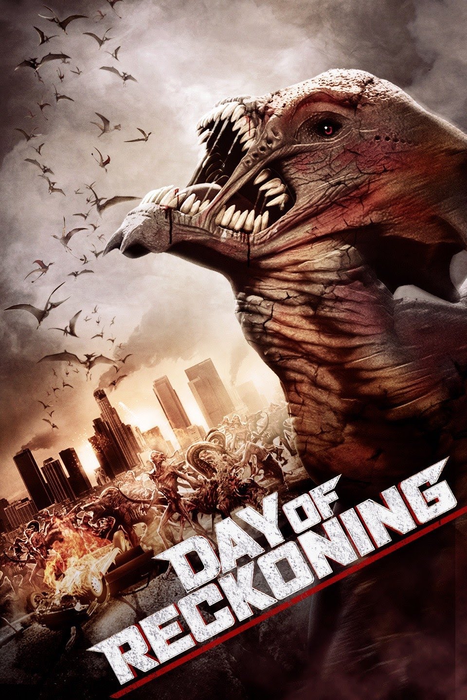 Day of Reckoning (2016) BluRay Dual Audio Hindi 720p [ 750MB ] || 480p [ 300MB ] download