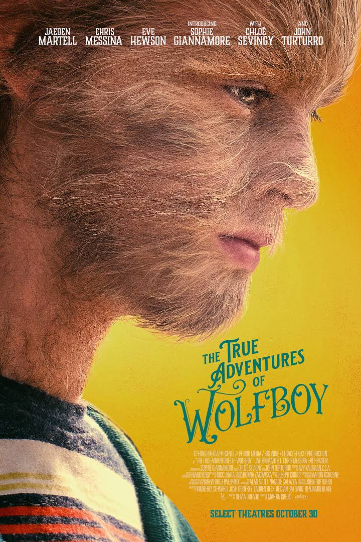 The True Adventures of Wolfboy (2019) WEBRip DuaL Audio Hindi UnofficiaL 720p [ 900MB ] download