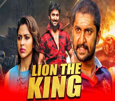 Lion The King (2020) HDRip Hindi Dubbed 720p [ 950MB ] || 480p [ 350MB ] download