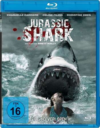 Jurassic Shark (2012) BluRay Dual Audio Hindi  720p [ 650MB ] || 480p [ 250MB ] download