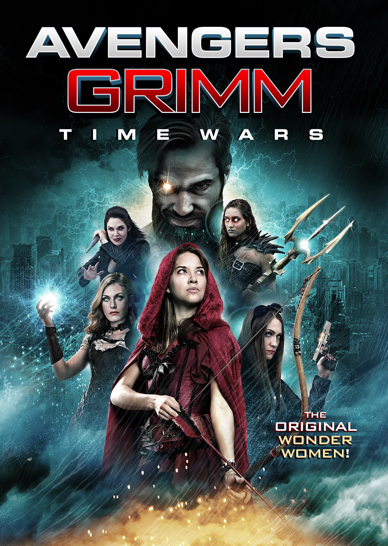 Avengers Grimm – Time Wars (2018) BluRaY DuaL Audio Hindi 720p [ 850MB ] || 480p [ 290MB ] download