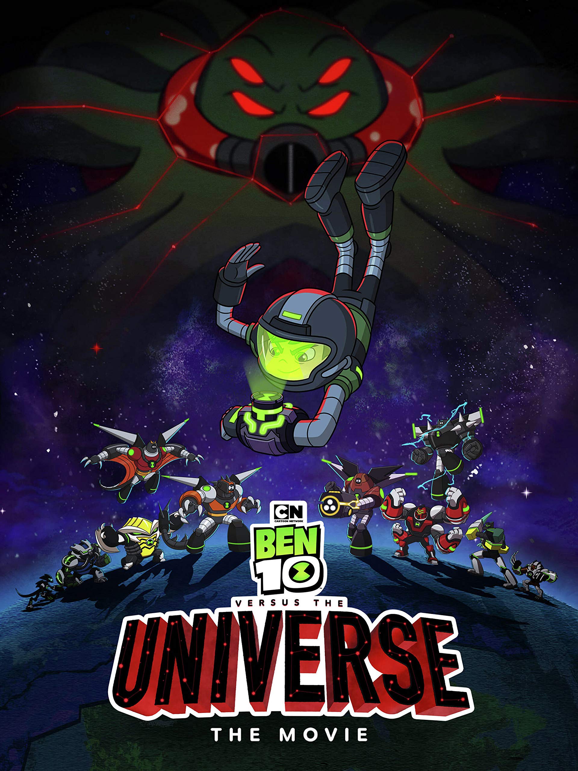 Ben 10 Versus The Universe the Movie (2020) WEB DL DuaL Audio Hindi 480p [ 250MB ] download