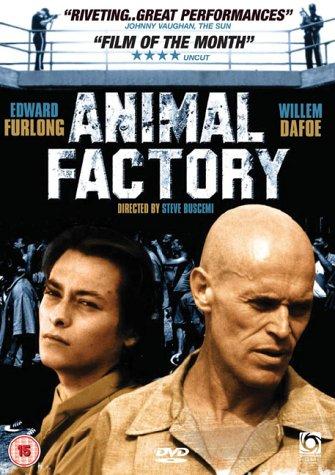 Animal Factory (2000) BluRaY DuaL Audio Hindi 720p [ 950MB ] || 480p [ 300MB ] download