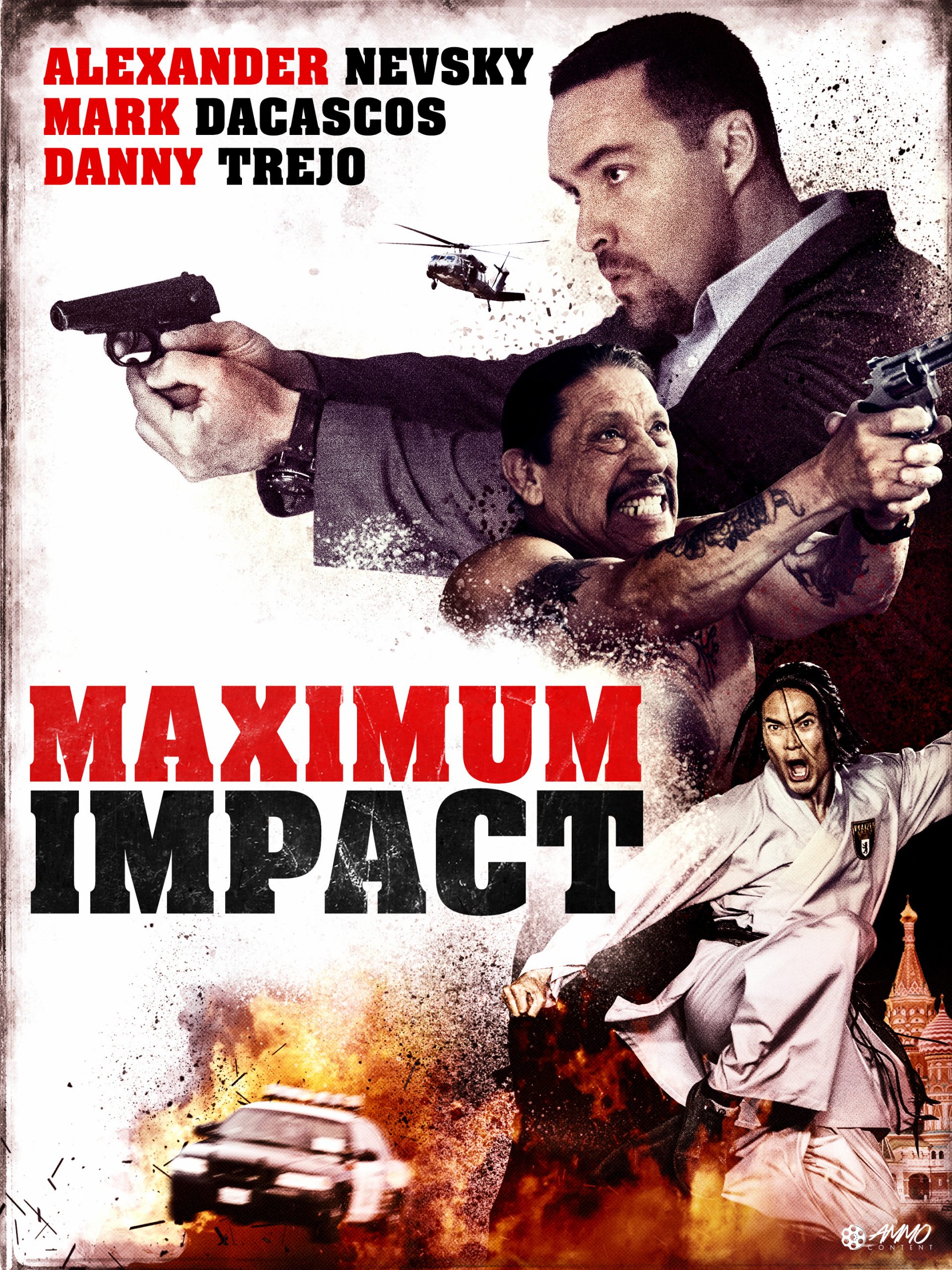 Maximum Impact (2017) BluRaY DuaL Audio Hindi 720p [ 950MB ] || 480p [ 350MB ] download