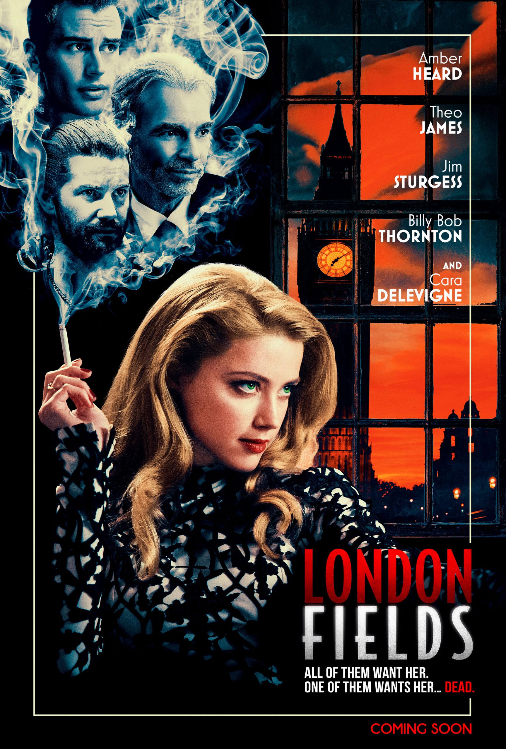 London Fields (2018) BluRaY DuaL Audio Hindi 720p [ 900MB ] || 480p [ 350MB ] download