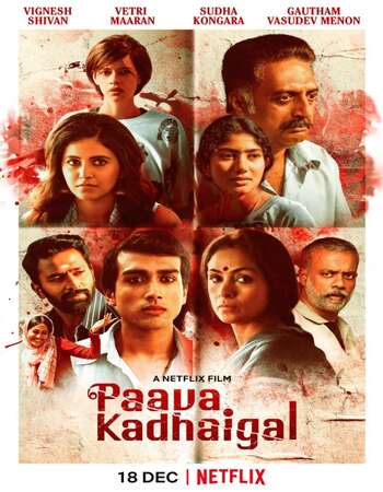 Paava Kadhaigal (2020) WEB DL Hindi 720p [ 1.1GB ] || 480p [ 400MB ] download