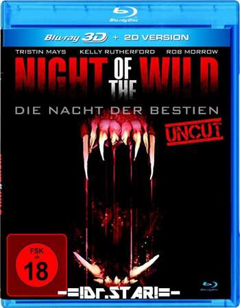 Night of the Wild (2015) BluRay DuaL Audio Hindi 720p [ 750MB ] || 480p [ 300MB ] download