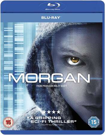 Morgan (2016) BluRaY DuaL Audio Hindi 720p [ 950MB ] || 480p [ 300MB ] download