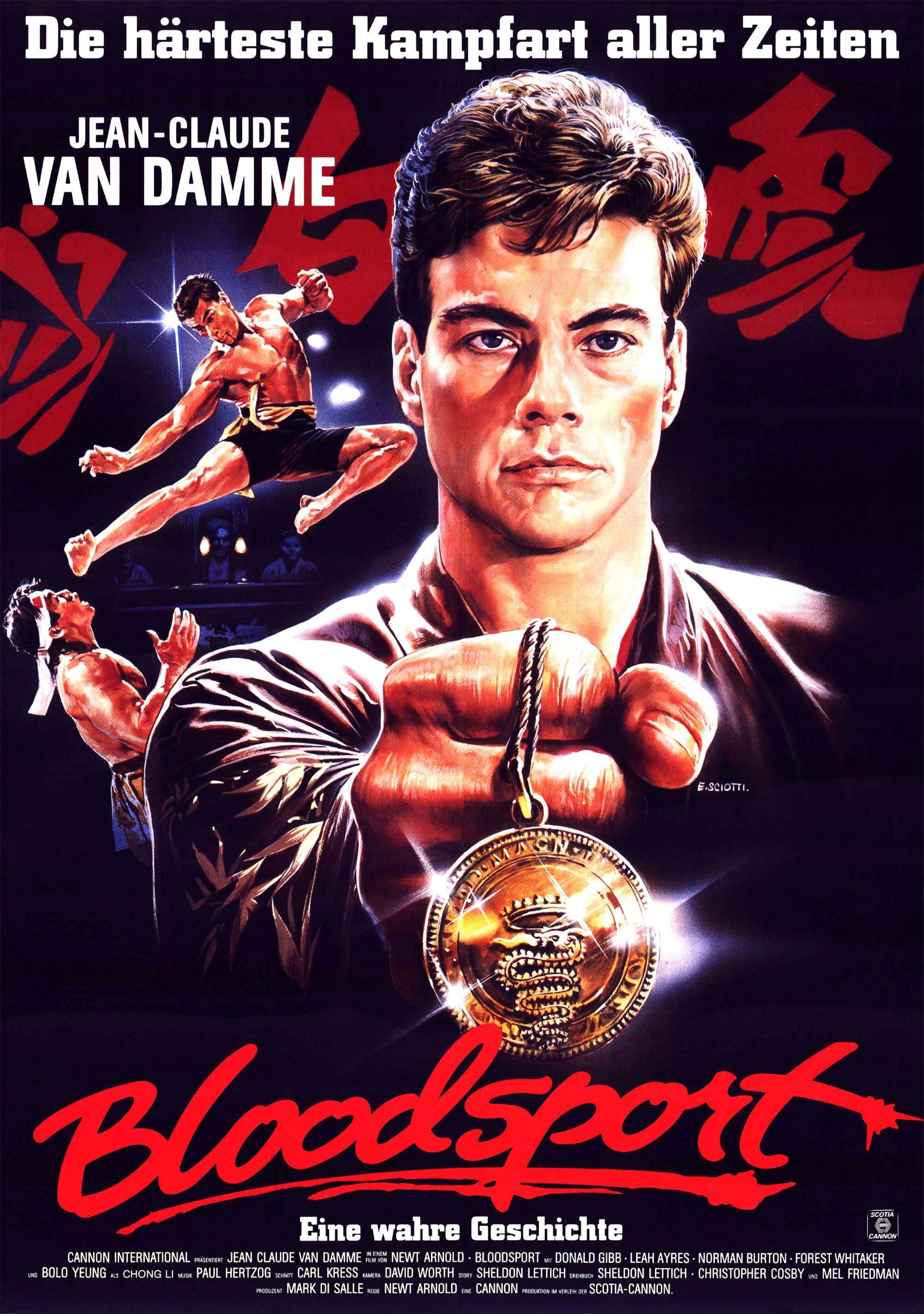 BloodsPort (1988) BluRay DuaL Audio Hindi 720p [ 800MB ] || 480p [ 300MB ] download