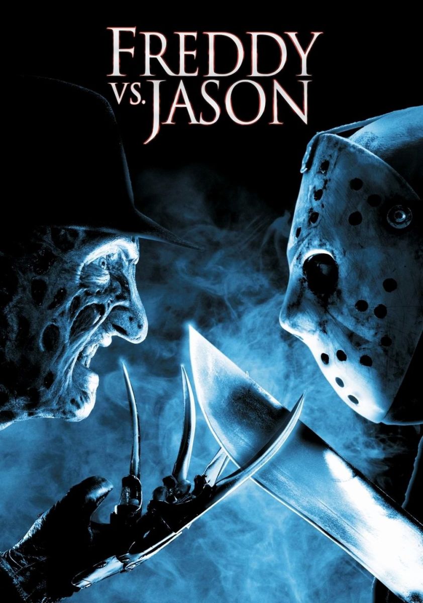 Freddy Vs Jason (2003) BluRay DuaL Audio Hindi 720p [ 850MB ] || 480p [ 300MB ] download