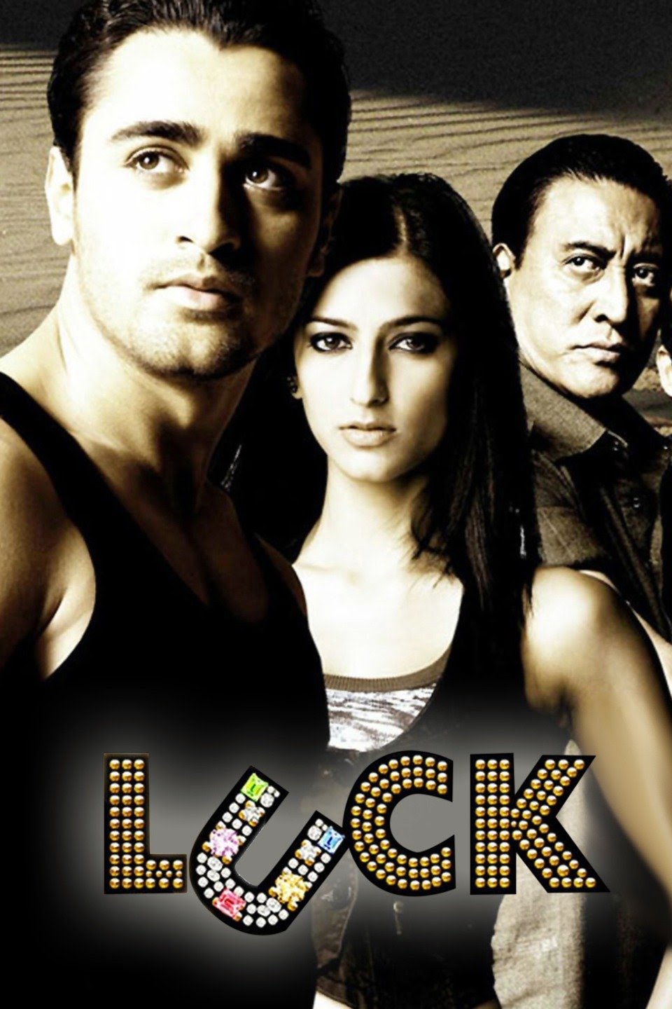 Luck (2009) WEB DL Hindi 720p [ 1.0GB ] || 480p [ 400MB ] download