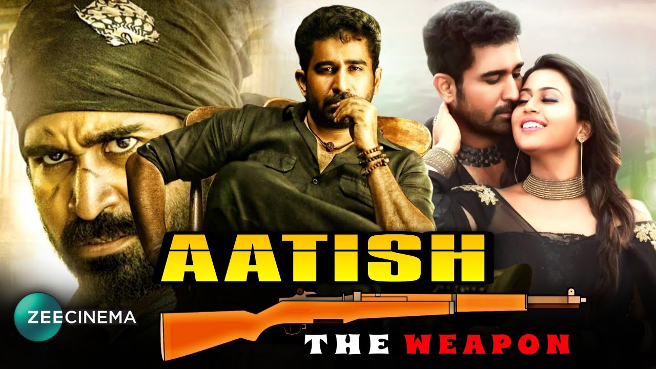 Aatish The Weapon (2020) HDRip Hindi Dubbed 720p [ 950MB ] || 480p [ 350MB ] download