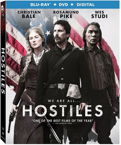 Hostiles (2017) BluRaY DuaL Audio Hindi Dubbd UnofficaL 1xBet Dubbed 720p [ 1.0GB ] download