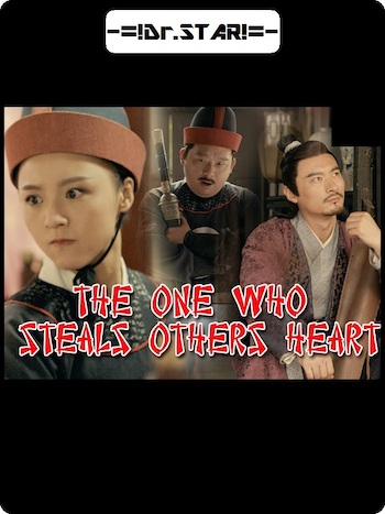 The One Who Steals Others Heart (2018) WEBRip DuaL Audio Hindi 720p [ 800MB ] || 480p [ 300MB ] download