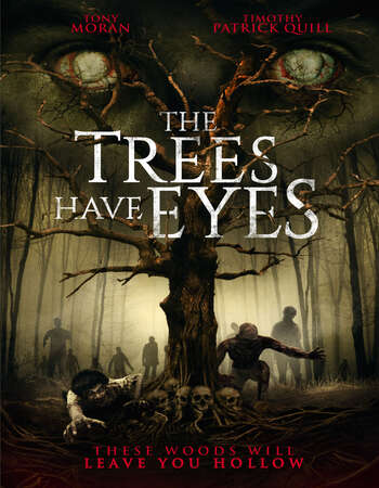 The Trees Have Eyes (2020) DVDRip DuaL Audio Hindi 720p [ 950MB ] || 480p [ 250MB ] download