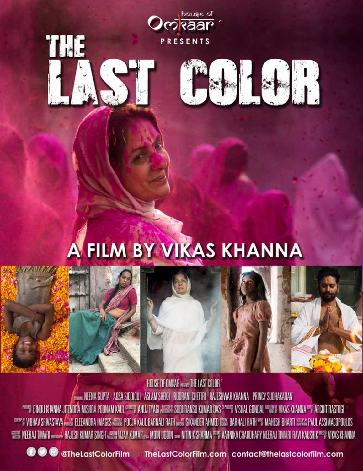 The Last Color (2020) WEB DL Hindi 480p [ 280MB ] || 720p [ 750MB ] download