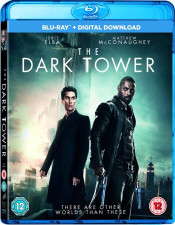 The Dark Tower (2017) BluRay DuaL Audio Hindi 720p [ 900MB ] || 480p [ 300MB ] download