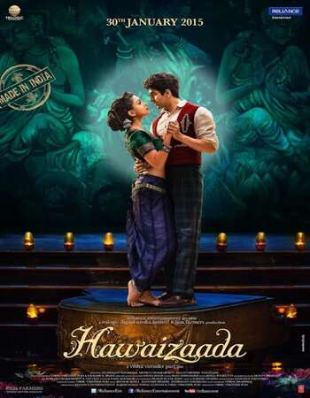 Hawaizaada (2015) WEB DL Hindi 720p [ 900MB ] || 480p [ 350MB ] download