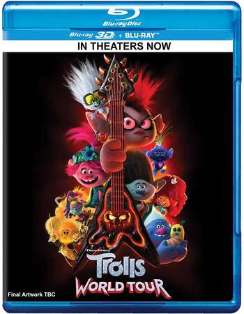 Trolls World Tour (2020) BluRaY DuaL Audio Hindi 720p [ 850MB ] || 480p [ 300MB ] download