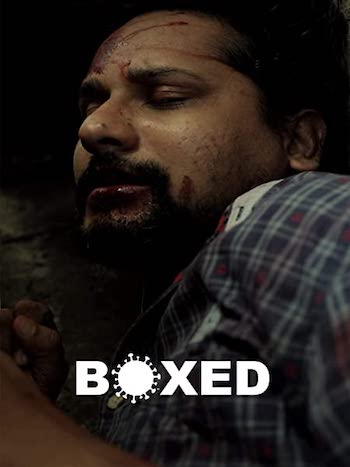 BoXed (2021) WEB DL Hindi 720p [ 850MB ] || 480p [ 350MB ] download