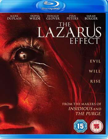 The Lazarus Effect (2015) BluRaY DuaL Audio Hindi 720p [ 800MB ] || 480p [ 300MB ] download