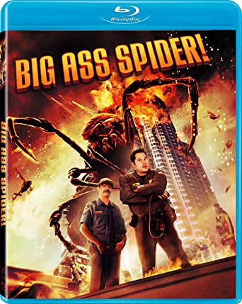 Big Ass Spider (2013) BluRay Dual Audio Hindi 720p [ 800MB ] || 480p [ 250MB ] download