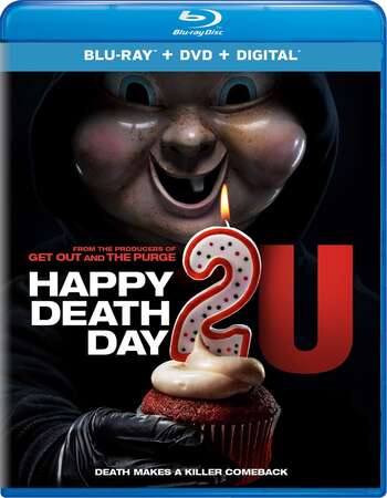 Happy Death Day 2U (2019) BluRaY DuaL Audio Hindi 720p [ 850MB ] || 480p [ 350MB ] download