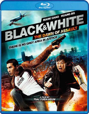 Black & White Dawn of Assault (2012) BluRaY DuaL Audio Hindi 720p [ 1.2GB ] || 480p [ 500MB ] download