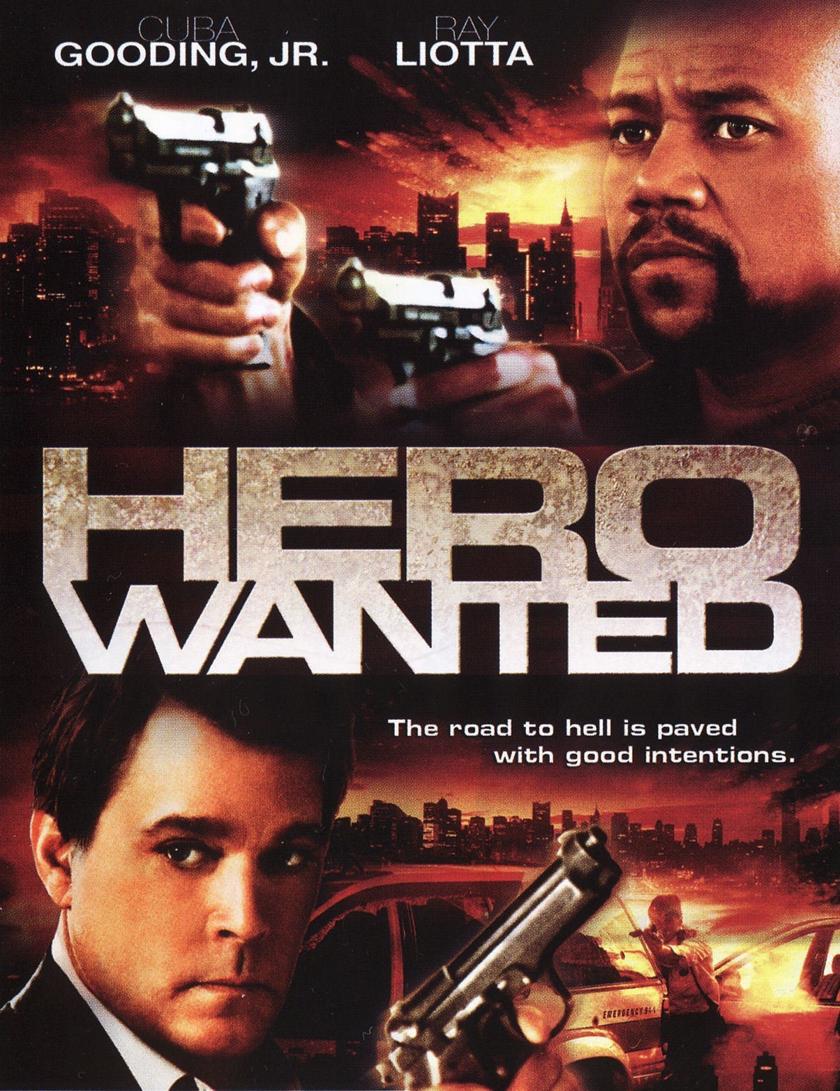 Hero Wanted (2008) BluRay Dual Audio Hindi 720p [ 950MB ] || 480p [ 300MB ] download