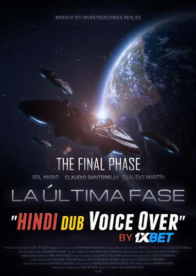 The Final Phase (2020) WEBRip DuaL Audio Hindi Dubbed UnofficiaL 1xBet Dubbed 720p [ 850MB ] download