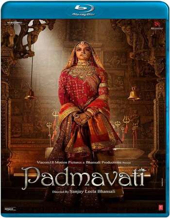 Padmaavat (2018) BluRaY Hindi 720p [ 1.4GB ] || 480p [ 500MB ] download