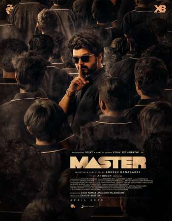 Master (2021) HDRip UNCUT DuaL Audio Hindi 720p [ 1.4GB ] || 480p [ 600MB ] download