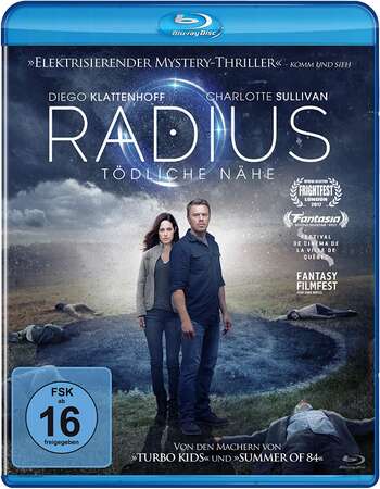 Radius (2017) BluRaY DuaL Audio Hindi 720p [ 850MB ] || 480p [ 300MB ] download