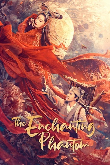 The Enchanting Phantom (2020) WEB DL Dual Audio Hindi 720p [ 850MB ] || 480p [ 300MB ] download