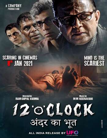 12 O’ Clock (2021) pDVDRip Hindi 720p [ 850MB ] || 480p [ 400MB ] download