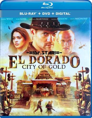 El Dorado – City of Gold (2010) BluRaY DuaL Audio Hindi 720p [ 1.1GB ] || 480p [ 300MB ] download