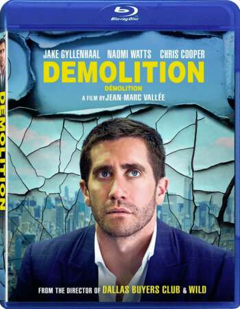 Demolition (2015) BluRaY DuaL Audio Hindi 720p [ 900MB ] || 480p [ 300MB ] download