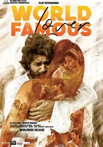 World Famous Lover (2021) HDRip Hindi Dubbed 720p [ 1.0GB ] || 480p [ 400MB ] download