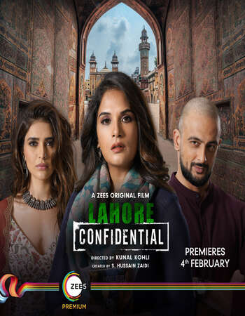 Lahore Confidential (2021) WEB DL Hindi 720p [ 500MB ] || 480p [ 200MB ] download