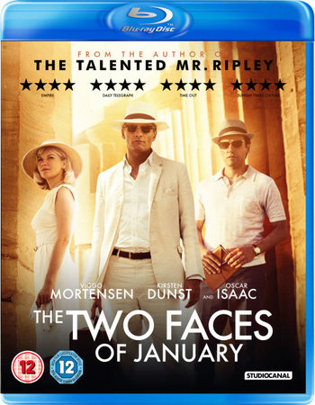 The Two Faces of January (2014) BluRaY DuaL Audio Hindi 720p [ 850MB ] || 480p [ 350MB ] download