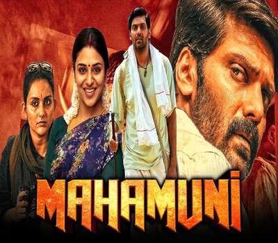 Mahamuni (2021) HDRip Hindi Dubbed 720p [ 1.1GB ] || 480p [ 450MB ] download