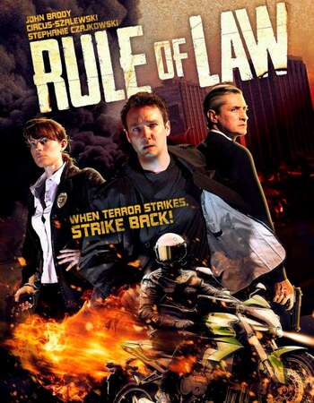 The Rule of Law (2012) WEB DL DuaL Audio Hindi 720p [ 800MB ] || 480p [ 300MB ] download