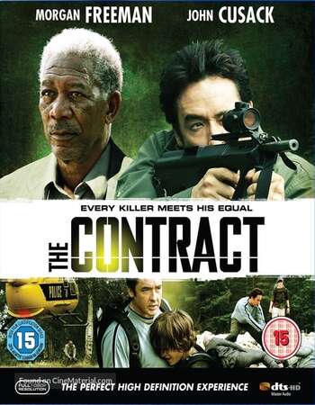 The Contract (2006) WEB DL DuaL Audio Hindi 720p [ 650MB ] || 480p [ 300MB ] download